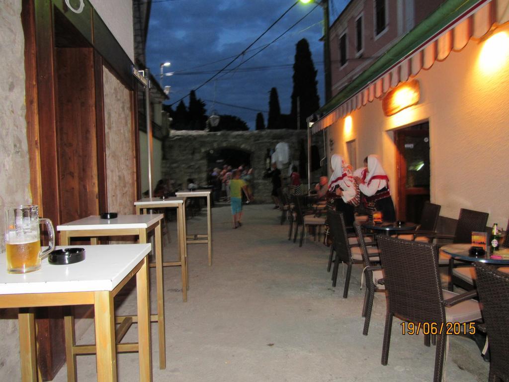 Apartments Renjak Sukošan المظهر الخارجي الصورة