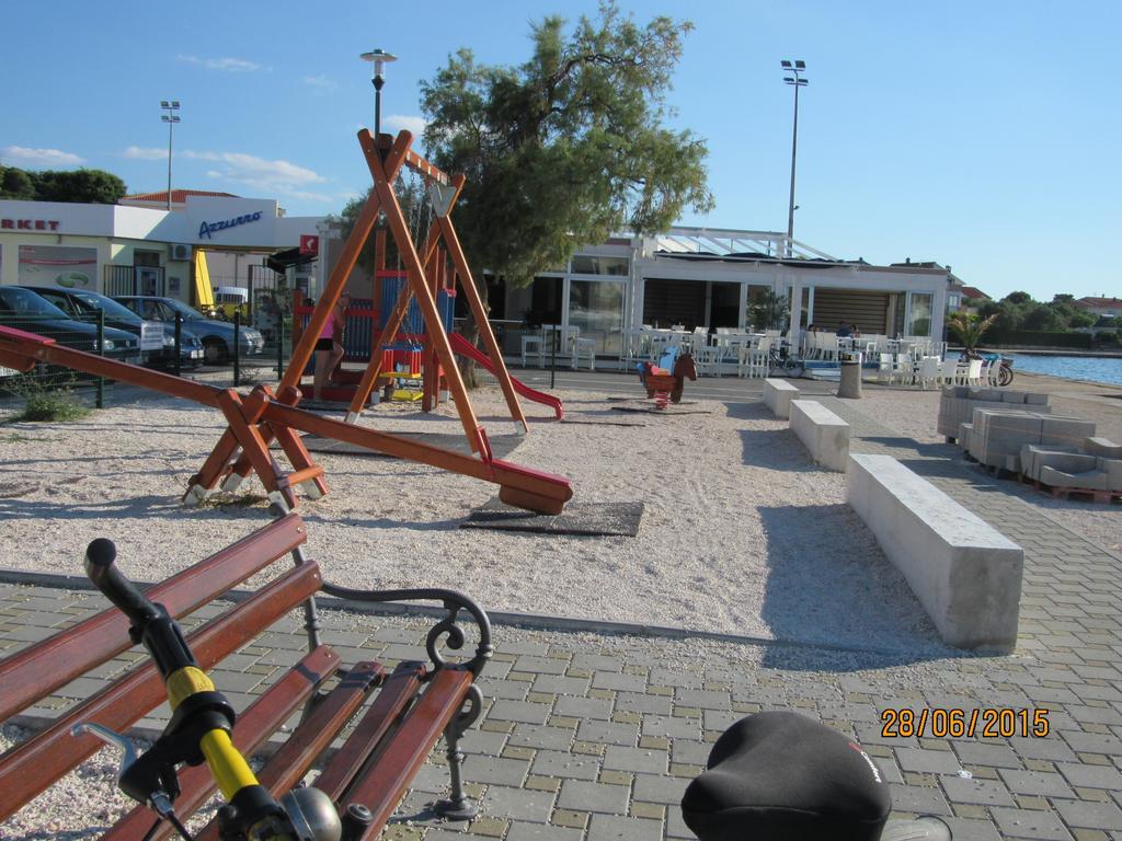 Apartments Renjak Sukošan المظهر الخارجي الصورة