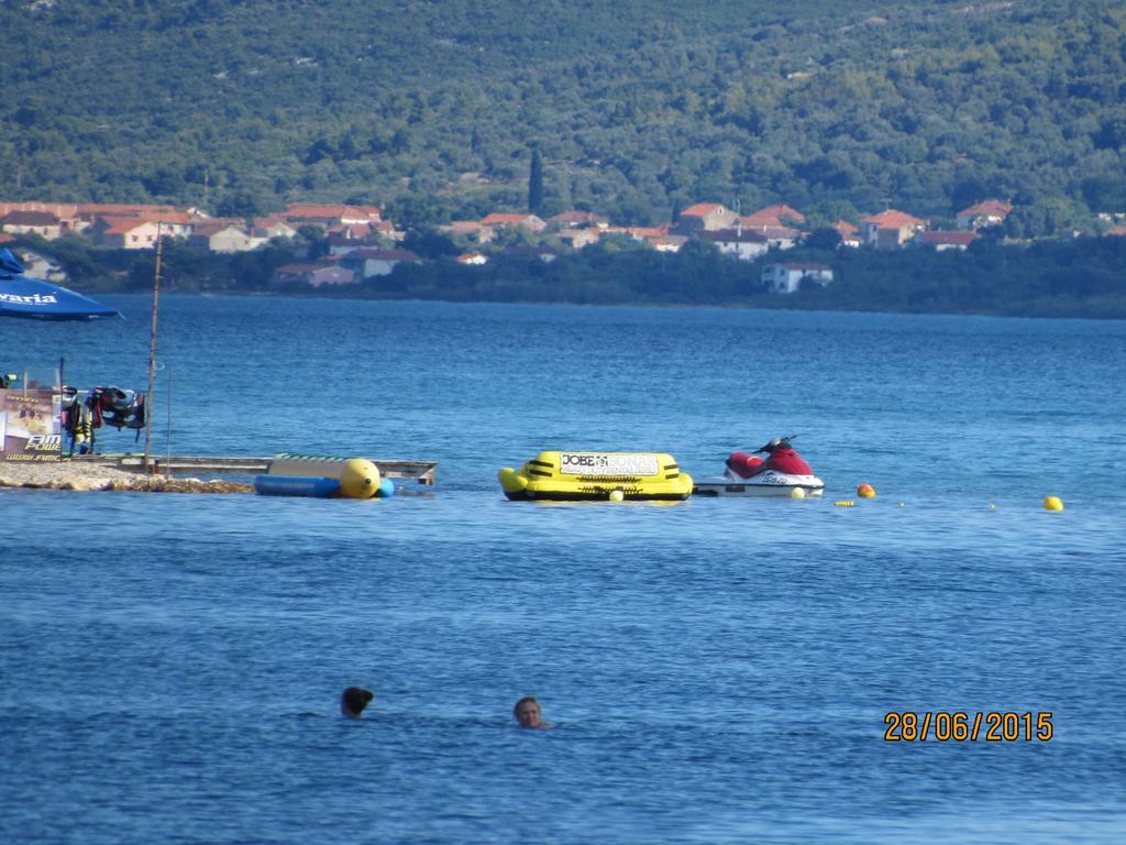 Apartments Renjak Sukošan المظهر الخارجي الصورة