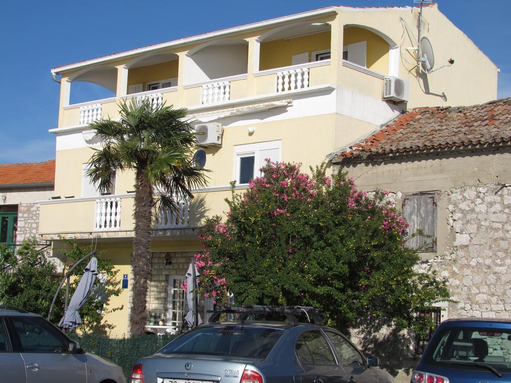 Apartments Renjak Sukošan المظهر الخارجي الصورة