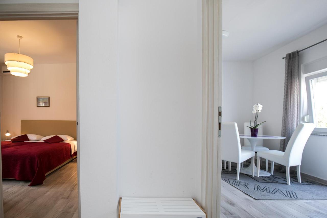 Apartments Renjak Sukošan المظهر الخارجي الصورة