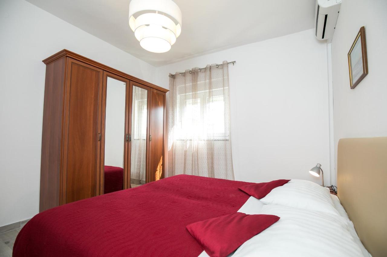Apartments Renjak Sukošan المظهر الخارجي الصورة