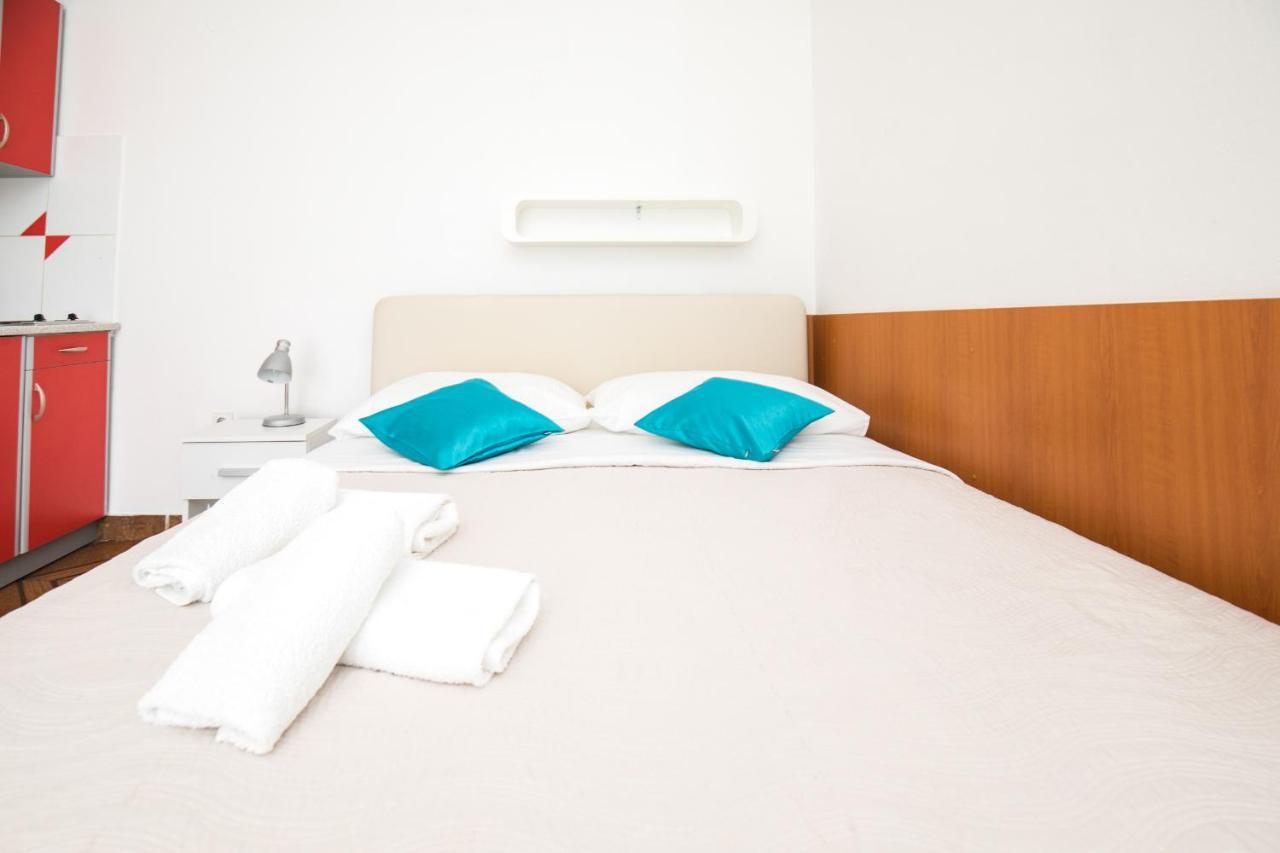 Apartments Renjak Sukošan المظهر الخارجي الصورة