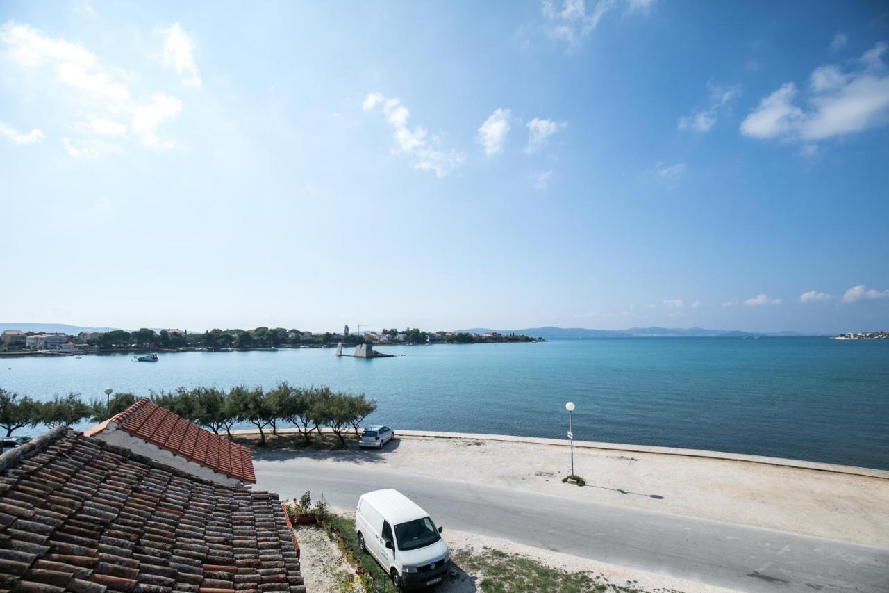 Apartments Renjak Sukošan المظهر الخارجي الصورة